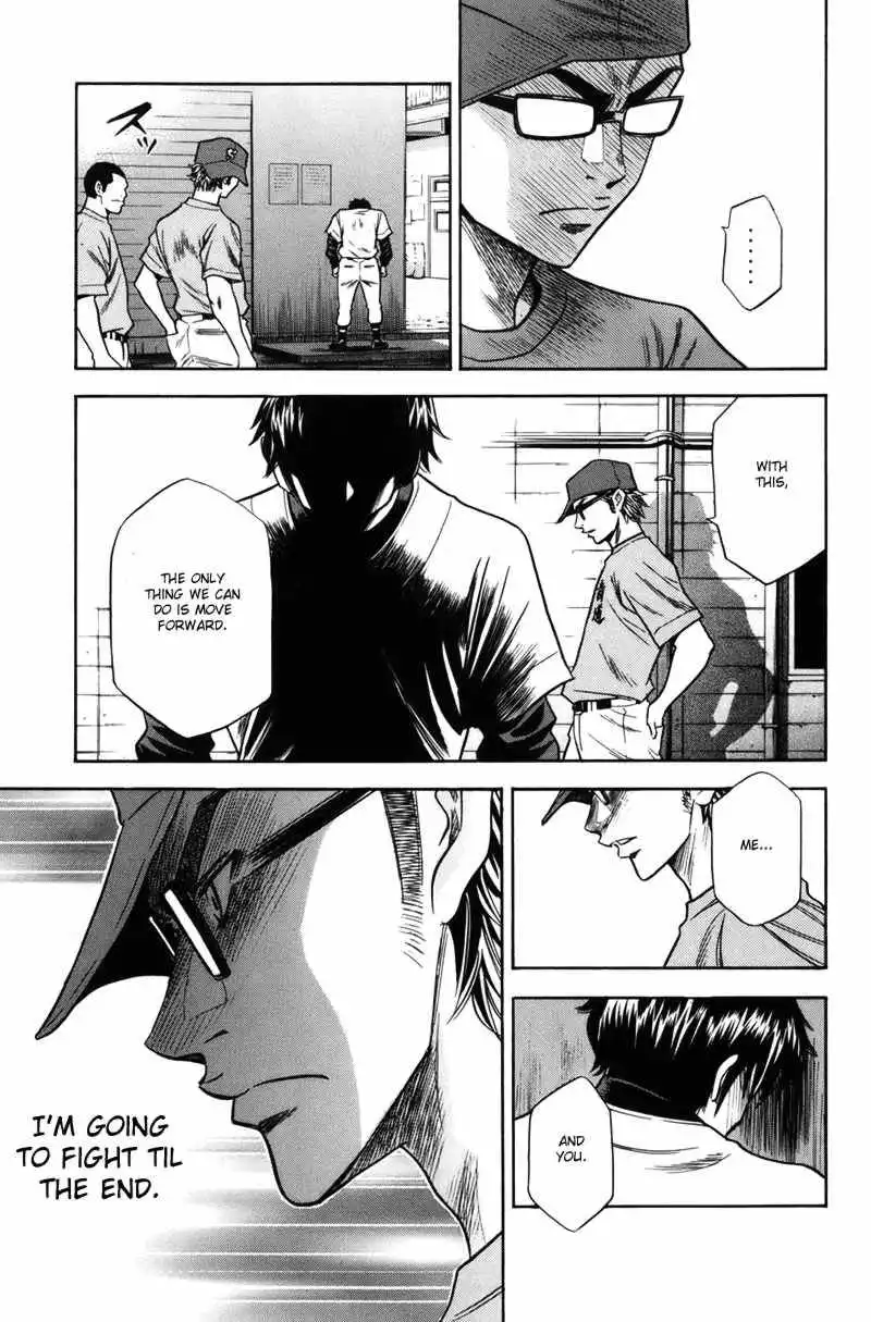 Diamond no Ace Chapter 37 19